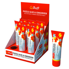 Adeziv pentru puzzle