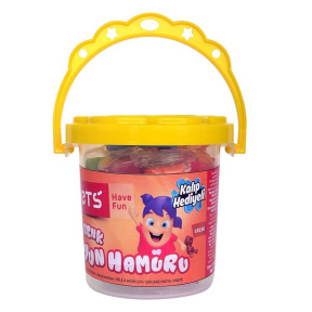 Мини ведерко 8 Цветов