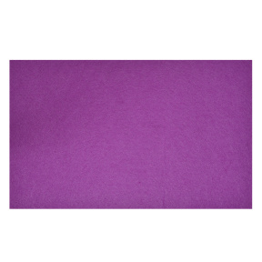 Fetru A4 2mm violet / 1 bucată
