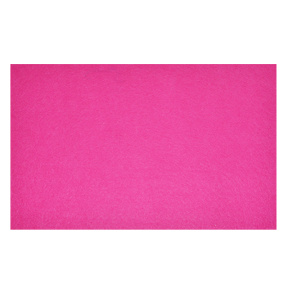 Fetru A4 2mm fucsia / 1 bucată