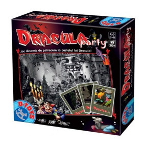 Dracula Party