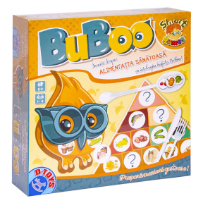 Buboo - Alimentația Sănătoasă