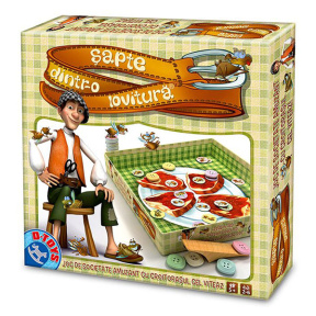 Șapte dintr-o lovitură