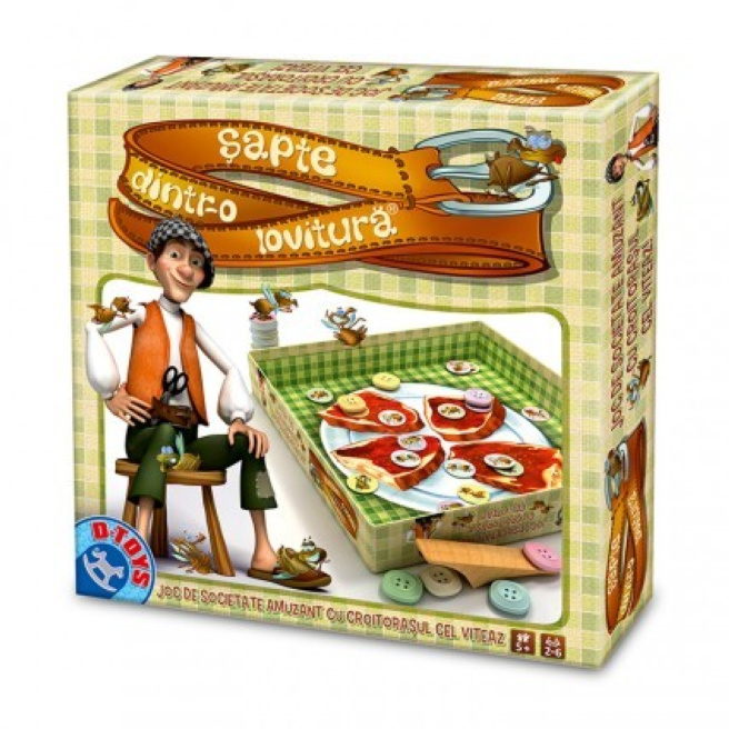 Șapte dintr-o lovitură