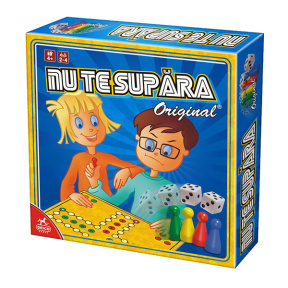 Nu te supăra, frate!