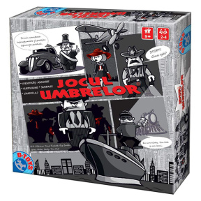 Jocul umbrelor