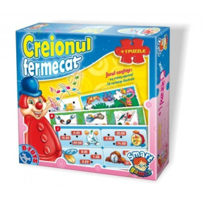 Creionul Fermecat + puzzle