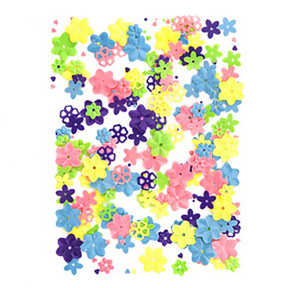 Paiete rotunde 20 gr. - florile mix