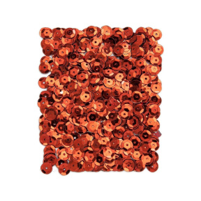 Paiete metalic Roşu, 15gr