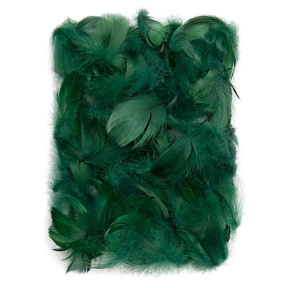 Peniță 5-12cm 10gr. Verde inchis