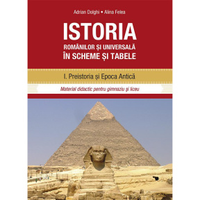 Istoria românilor și universală în sheme și tabele