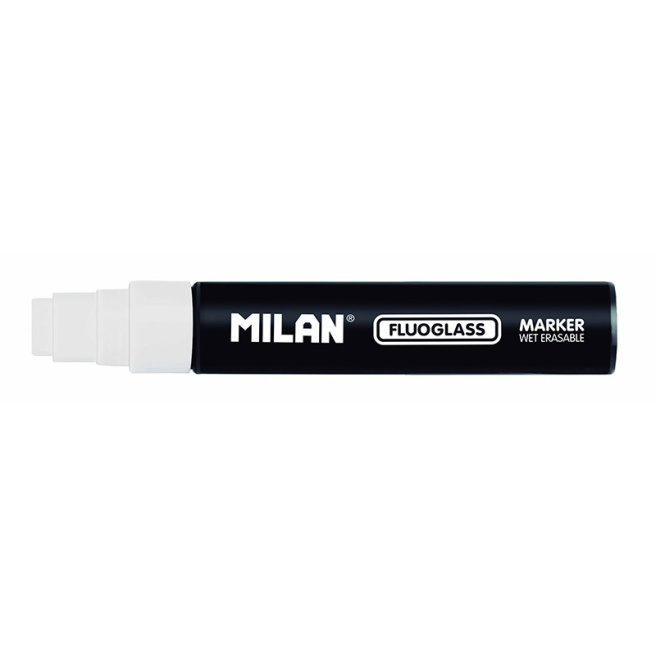 Мarker pentru sticlă MILAN FLUOGLASS, (per bucată)