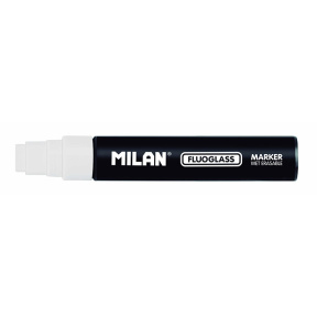 Маркер для стекла MILAN FLUOGLASS, (по штучно)