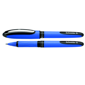 Pix roller ONE HYBRID N, 0.3 mm, negru