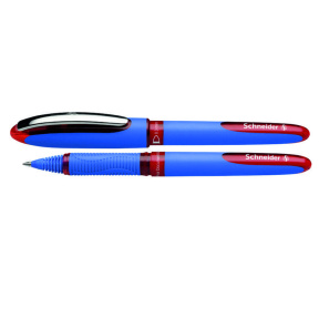 Pix roller ONE HYBRID C, 0.3mm, roșu