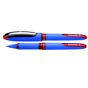 Pix roller ONE HYBRID N, 0.3mm, roșu