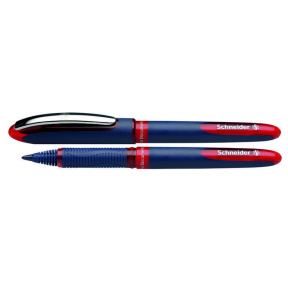 Pix roller ONE BUSSINES, 0.6mm, roșu