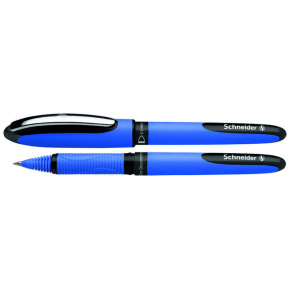 Pix roller ONE HYBRID C, 0.3 mm, negru