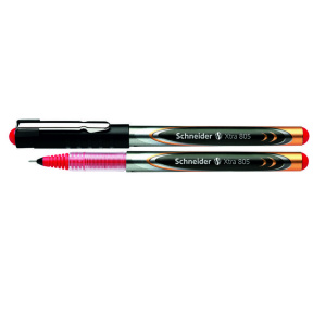 Pix roller XTRA 805, 0.5 mm, rosu