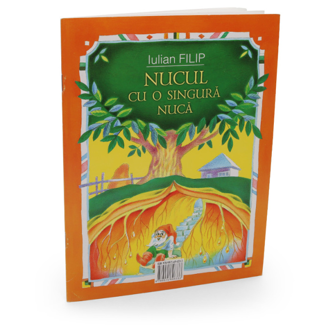 Placintele cu mărar. Nucul cu o singură nucă