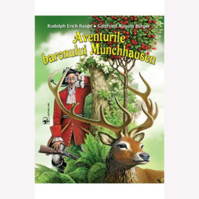 Aventurile Baronului Munchausen