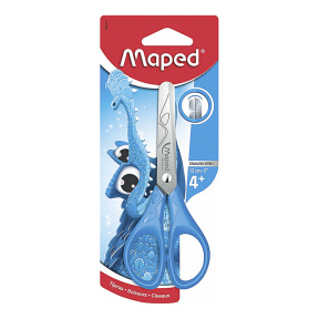 Ножницы MAPED Essentials/13 см блистер