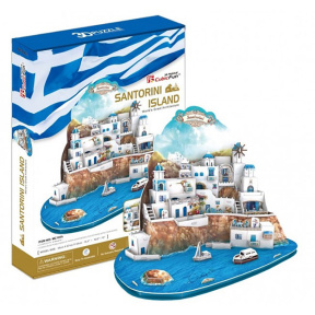Santorini Island  (M/3MC195h)