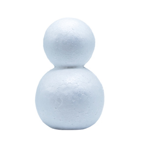 Om de zăpadă polistiren 220mm