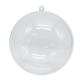 Bila din plastic, 12cm
