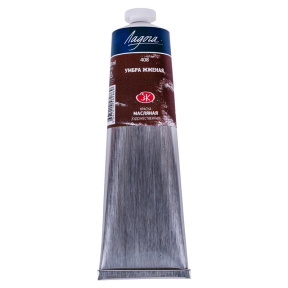 Umbră arsă ulei Ladoga 120 ml