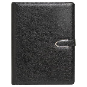 Agenda organizator cu bloc detasabil B5 NEGRU