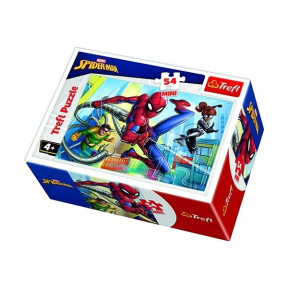 Timpul lui Spider-Man, 54 elemente
