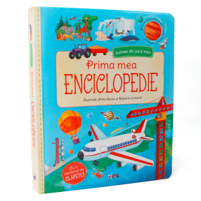 Prima mea enciclopedie