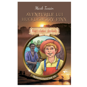 Aventurile lui Huckleberry Finn
