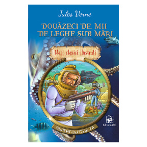 Douăzeci de mii de leghe sub mări