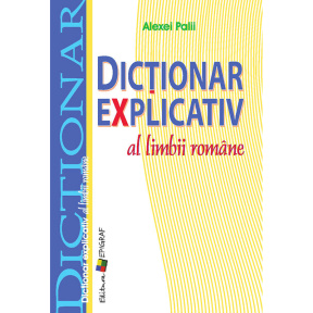 Dicţionar explicativ al limbii române