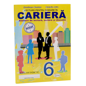 Lecturi de ghidare în cariera cl.6