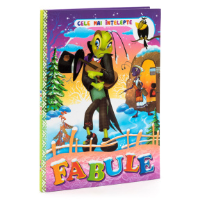 Cele mai înţelepte fabule