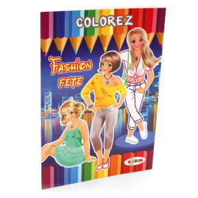 Colorez. Fashion fete