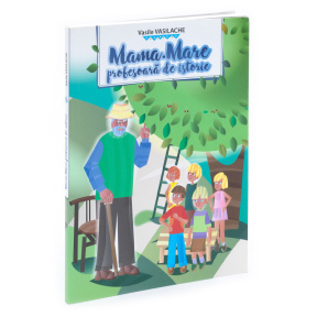 Mama-mare, profesoară de istorie