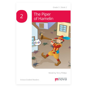 The Piper of Hamelin