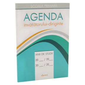 Agenda învățătorului-diriginte