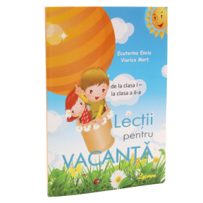 Lecții pentru vacanță cl. 1-2