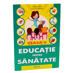 Educație pentru sănătate cl.4