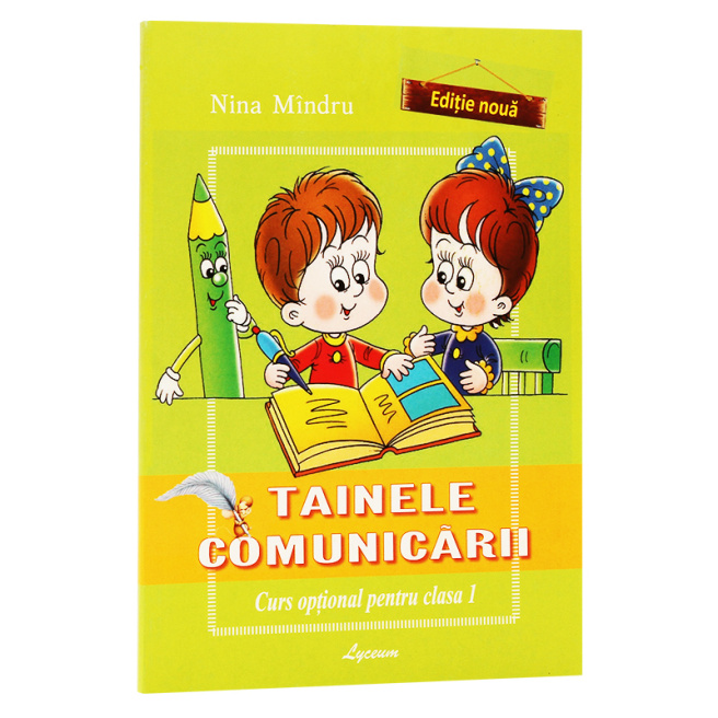 Tainele comunicării cl.1 Curs opțional
