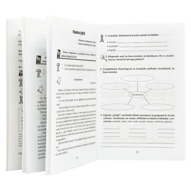 Tainele comunicării cl.3 Curs opțional