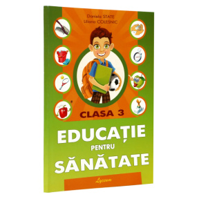 Educație pentru sănătate cl.3