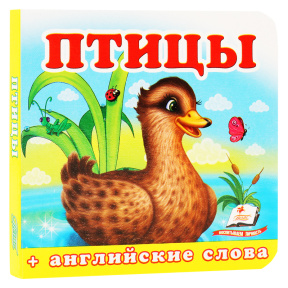 Птицы