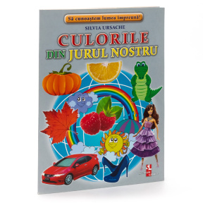 Fișe "Culorile din jurul nostru"