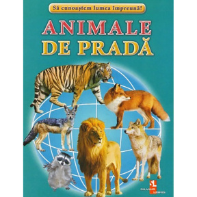 Fișe "Animale de pradă"